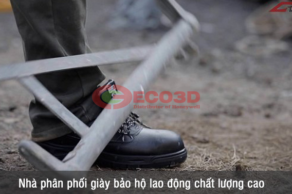 nhà phân phối giày bảo hộ chất lượng cao