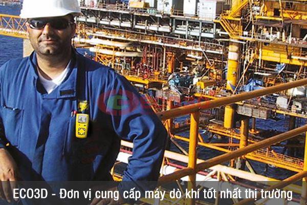 đơn vị cung cấp máy dò khí tốt nhất thị trường