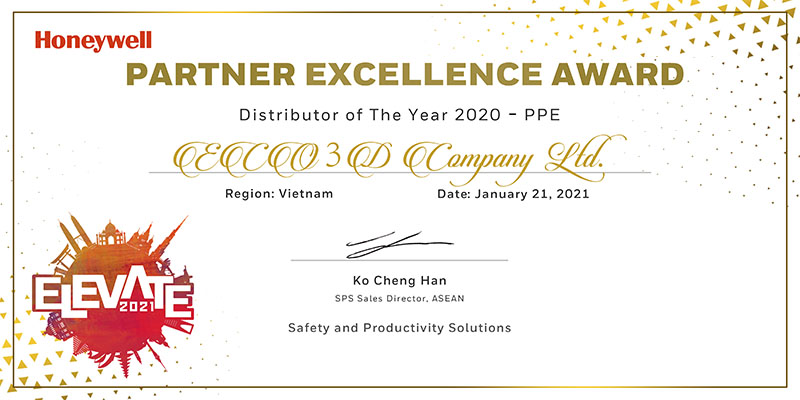 nhà phân phối xuất sắc nhất