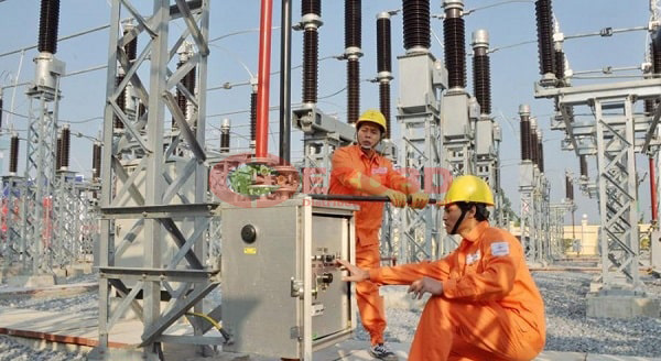 găng tay cách điện giá rẻ