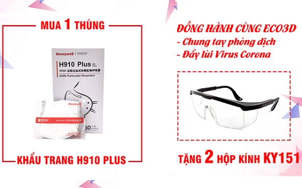 MUA 1 TẶNG 2 - Chung tay cùng cả nước chống dịch