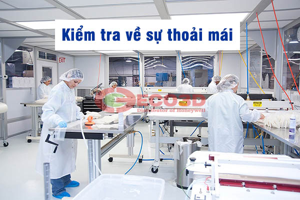 quần áo phòng sạch