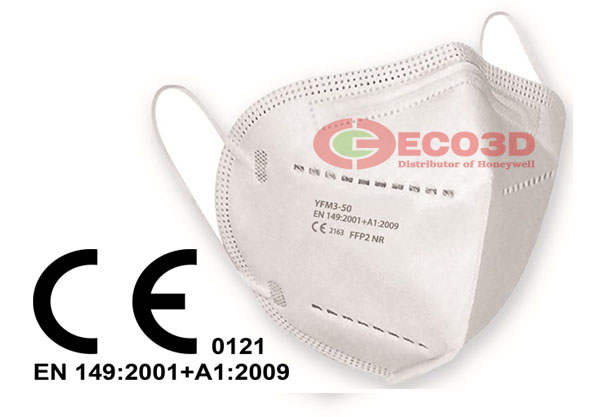 EN 149 - Tiêu chuẩn về khả năng lọc của khẩu trang
