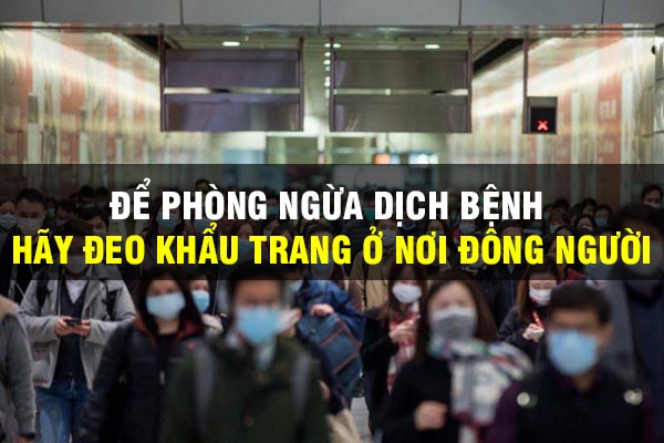 Những lưu ý khi sử dụng khẩu trang chống bụi mùa Covid