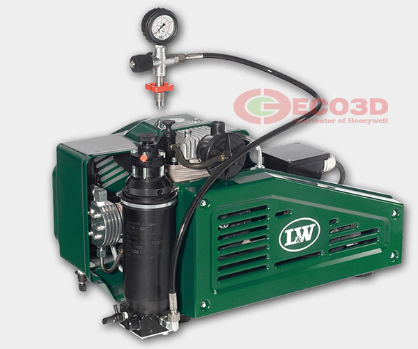 máy nén khí siêu nhẹ lw-100-e-eco