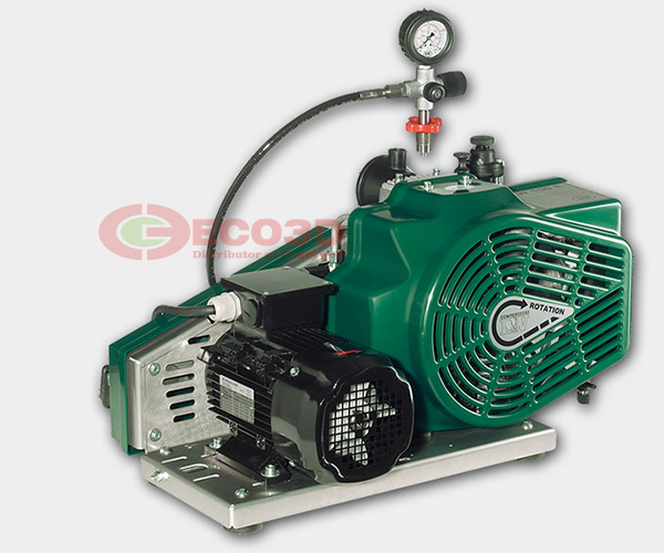 máy nén khí SCBA lw-100-e-eco