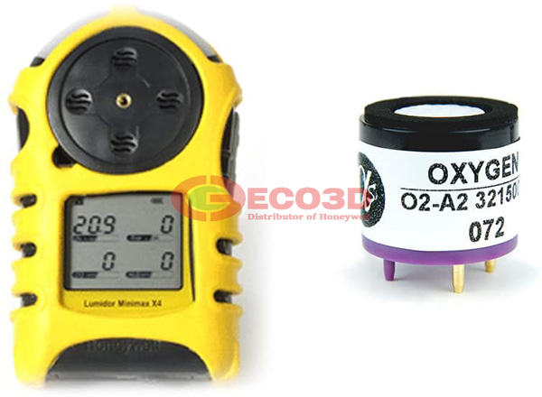 máy dò khí minimax x4