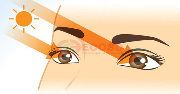 ảnh hưởng của tia uv đến mắt