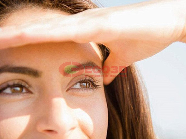 ảnh hưởng tia cực tím đến mắt 