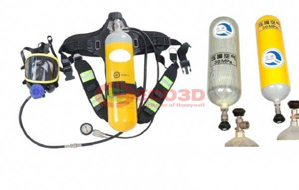 bình dưỡng khí SCBA là gì?