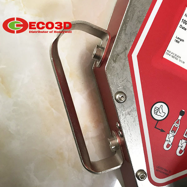 khóa chống sốc mightevac 15m