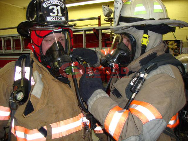 thiết bị trợ thở SCBA