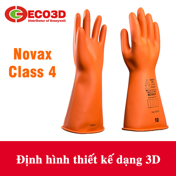 găng tay cách điện C&G class 4