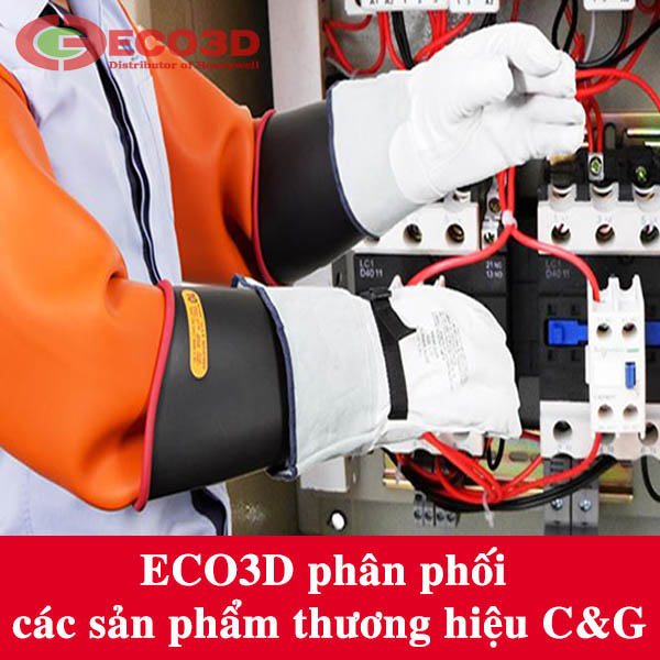 găng tay cách điện Novax