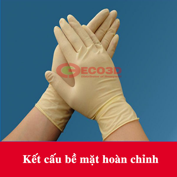 Găng Shirudo Latex phòng sạch 9 inch,