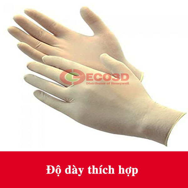 Găng Shirudo Latex phòng sạch 9 inch