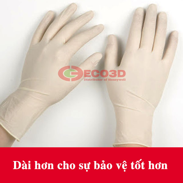 Găng Shirudo Latex phòng sạch 9 inch