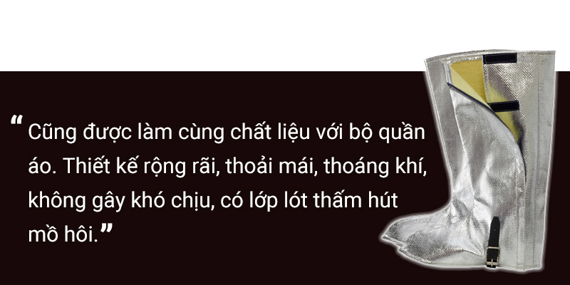 Ủng chịu nhiệt