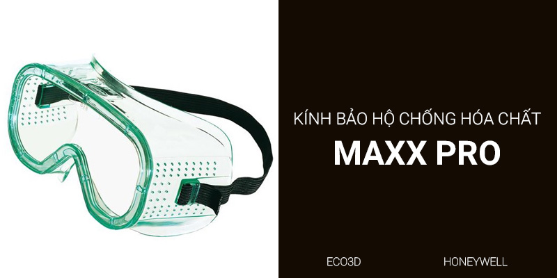 kính bảo hộ chống hóa chất LG-20