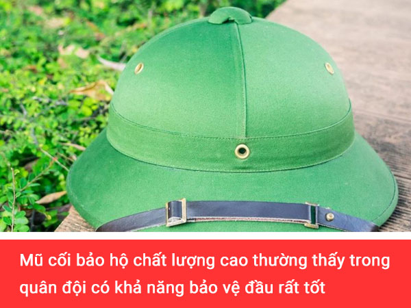 Mũ cối lao động