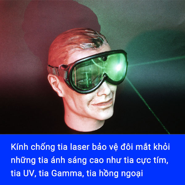 Tầm quan trọng của kính laser ngày nay