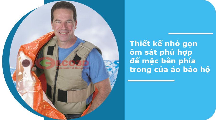 áo làm mát lakeland