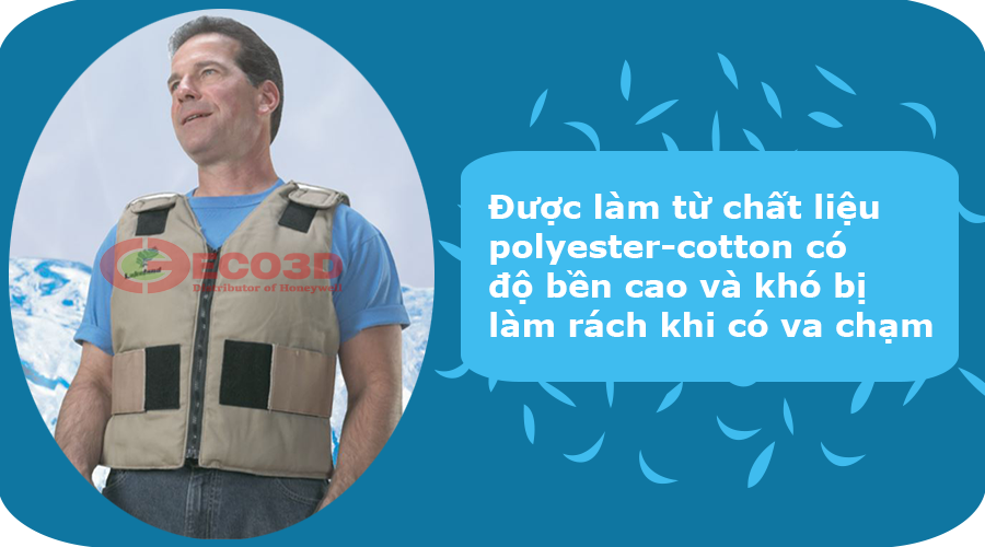 áo làm mát lakeland