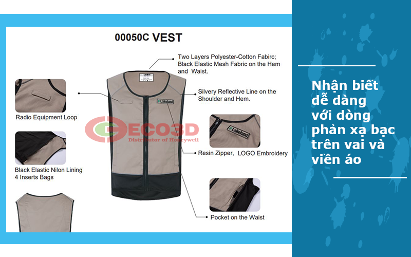 áo làm mát cool vest