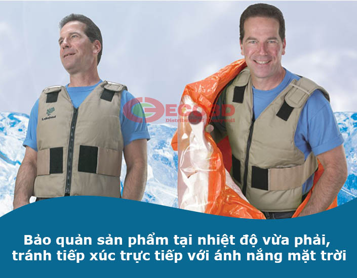 áo làm mát