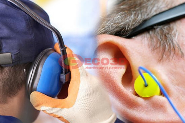 Lựa chọn thiết bị giảm ồn phụ thuộc vào loại hình công việc