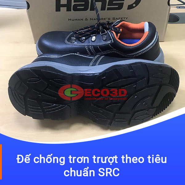 Chống trơn trượt theo tiêu chuẩn SRC