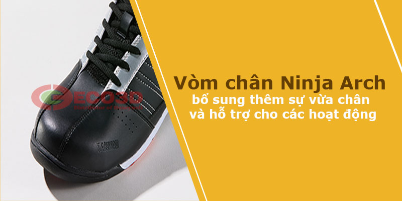 Giày bảo hộ Siêu nhẹ Takumi NINJA-Ⅱ