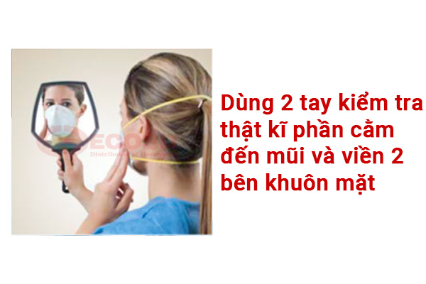 Tổng kiểm tra trước khi sử dụng