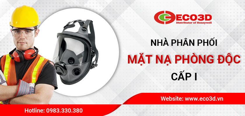 Địa chỉ mua mặt nạ chống khí độc uy tín