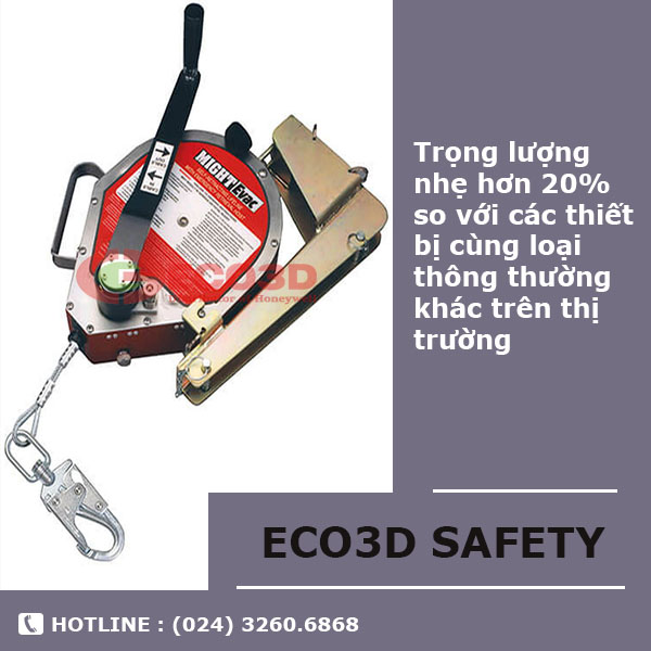 Khóa chống trượt Miller 50-ft 