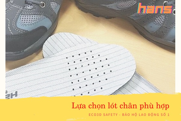 Thiết kế giày Hans