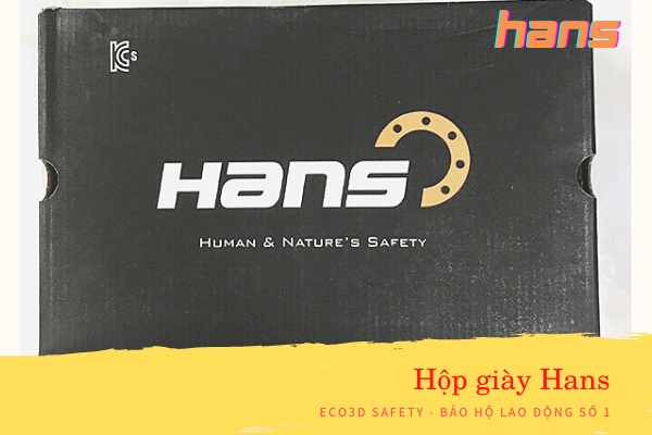 Hộp giày hans