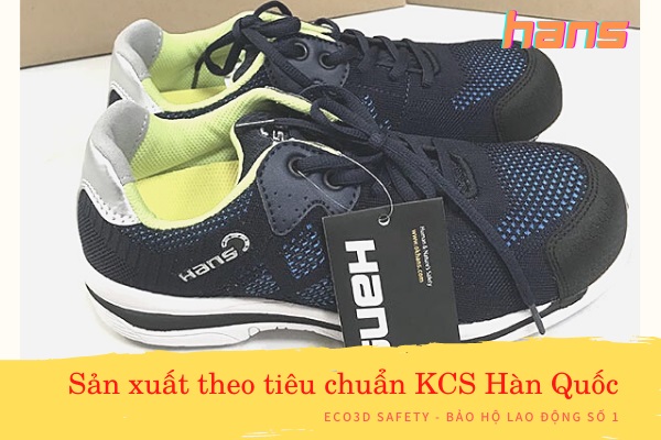 Sản xuất theo đúng tiêu chuẩn KCS Hàn Quốc