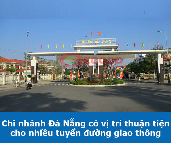 chí nhánh Đà Nẵng