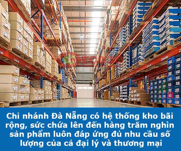 chi nhánh đà nẵng