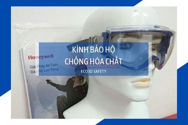kính bảo hộ chống hóa chất