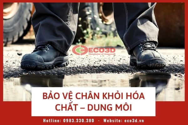 Tìm hiểu vai trò của giày bảo hộ công trường