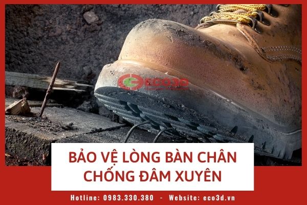 Tìm hiểu vai trò của giày bảo hộ công trường