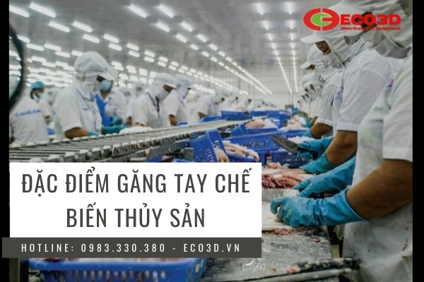 Đặc điểm găng tay cao su thủy sản