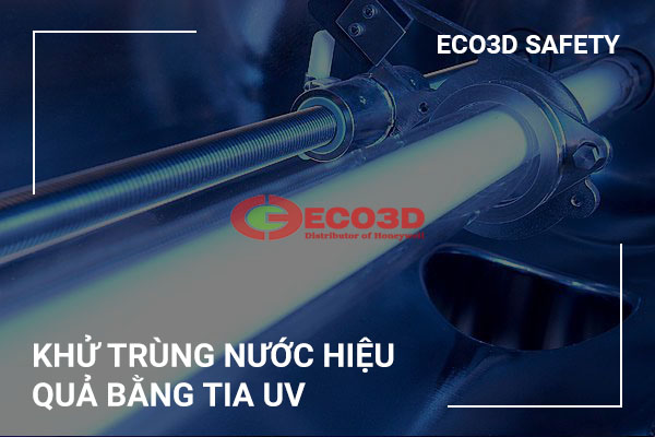 Tia UV Khử khuẩn nước