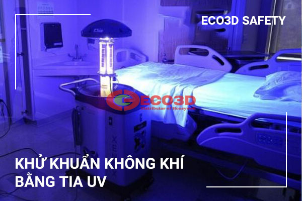 Tia UV Khử khuẩn không khí