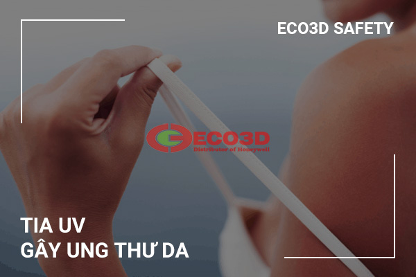 Tia UV Gây ung thư da