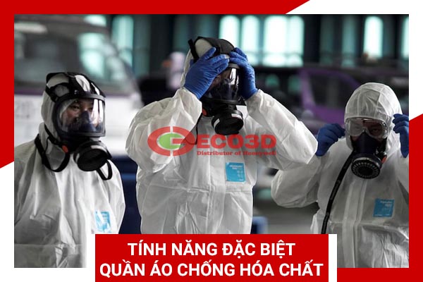 Một số ưu và nhược điểm của quần áo chống hóa chất