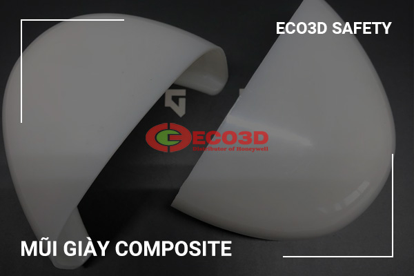 Tại sao phải sử dụng mũi giày composite?