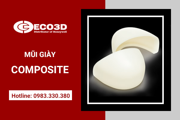 Top 3 mẫu giày bảo hộ mũi composite siêu nhẹ